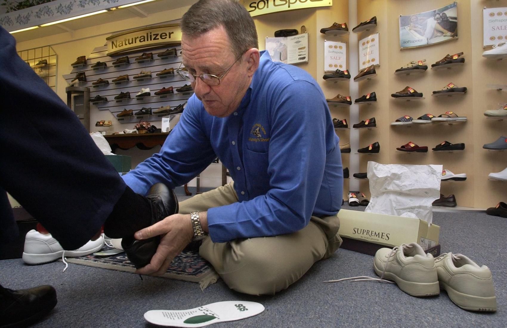 Murray's Shoes
